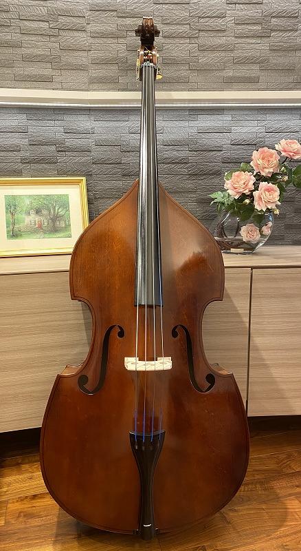 No.28 コントラバス 4/4サイズ