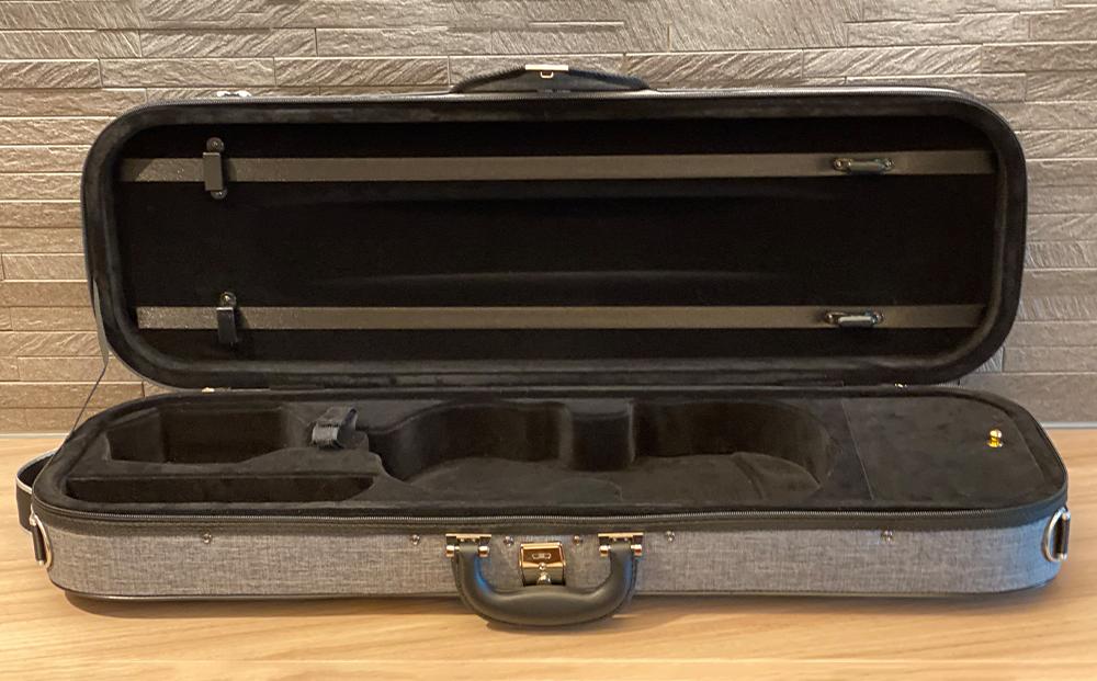 SUZUKIオリジナル バイオリンケース オブロン型