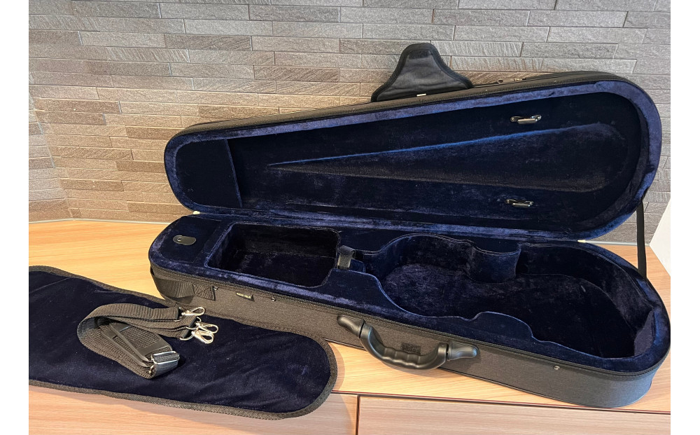 【SUZUKIオリジナル ビオラケース 三角型】