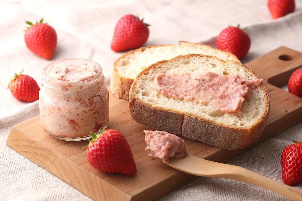 わたしのいちごバター２個セット