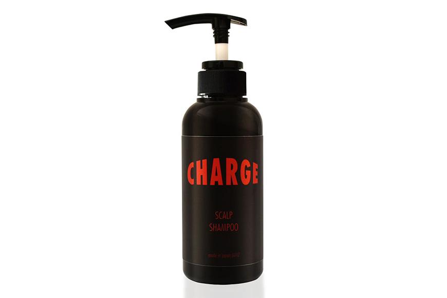 CHARGE SHAMPOO（チャージシャンプー）