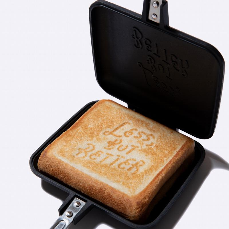 Pâtisserie mimi/パティスリーミミ｜焼き菓子17個アソートBOX（L）&長場雄/YU NAGABAホットサンドメーカー