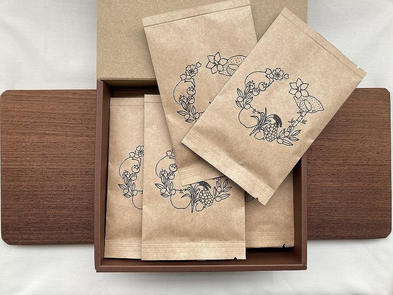 フェアトレードコーヒー　ドリップバッグ15個