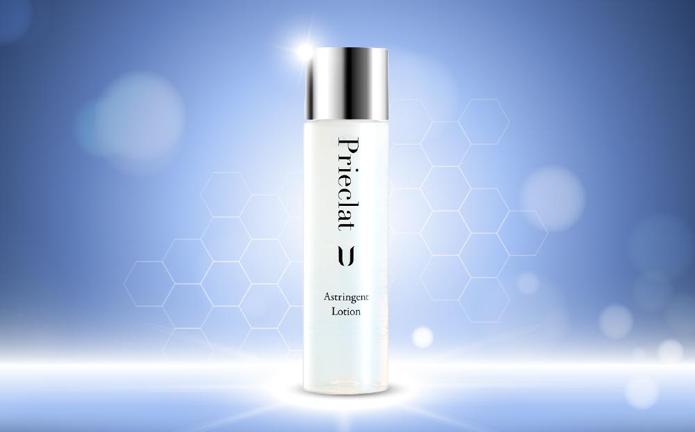 【スギ薬局プライベートブランド】プリエクラU／アストリンゼント ローション＜化粧水＞