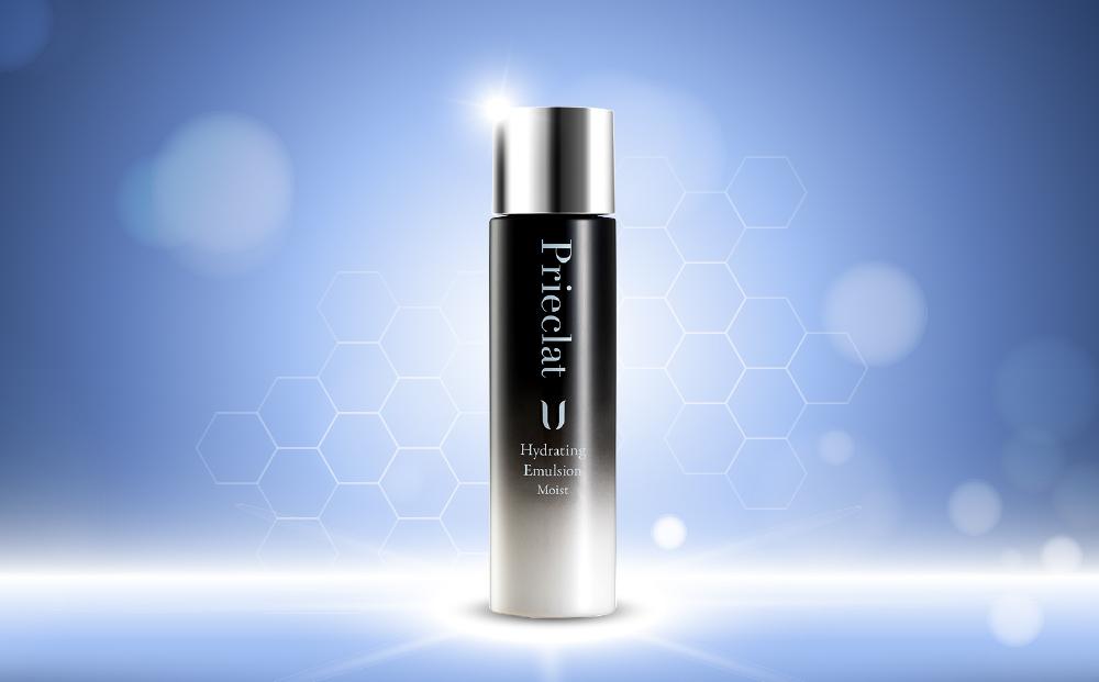 【スギ薬局プライベートブランド】プリエクラU／ハイドレイティング エマルジョン モイスト＜乳液＞