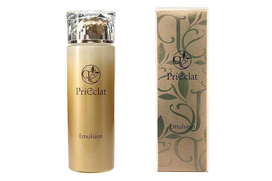 プリエクラ エマルジョン 120ml　スギ薬局プライベートブランド