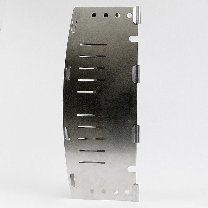 DUCKNOT（ダックノット） 焚き火台  BST　火床