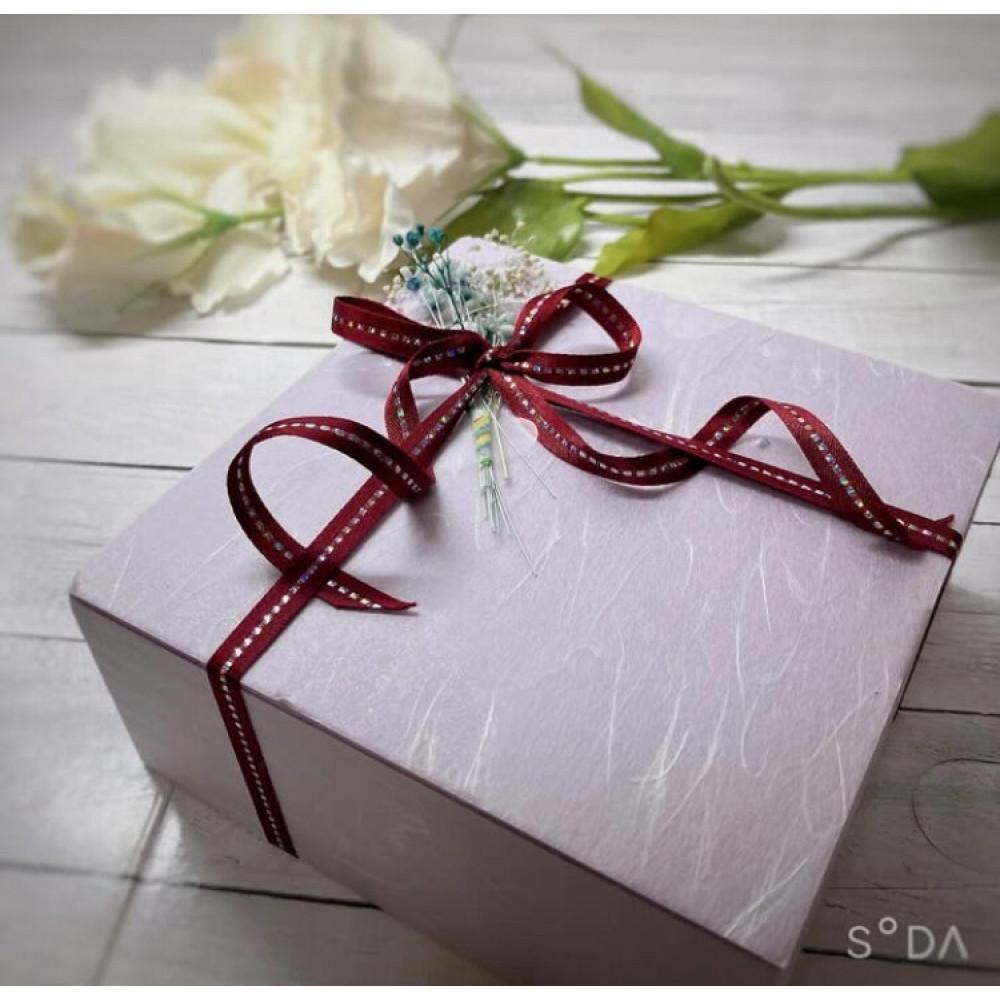 薔薇シフォンケーキ　 dream