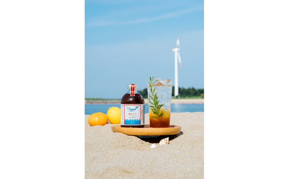 【テレビで紹介】愛知 知多 クラフトコーラ 240ml 1本 コーラ シロップ 飲料 ドリンク 炭酸割り ソーダ割り ミルク割り お酒 アイス アレンジ可能 相性抜群 愛知県産 レモン みかん 人気 おすすめ 大府市