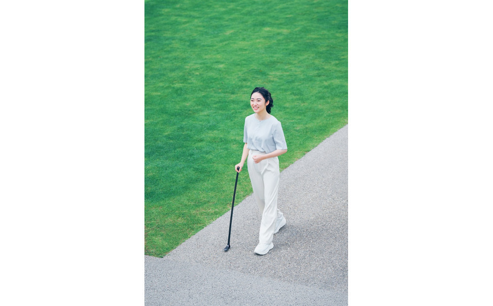 パラケイン_スリーパートモデル_右持ち Sサイズ（カーボンブラック）