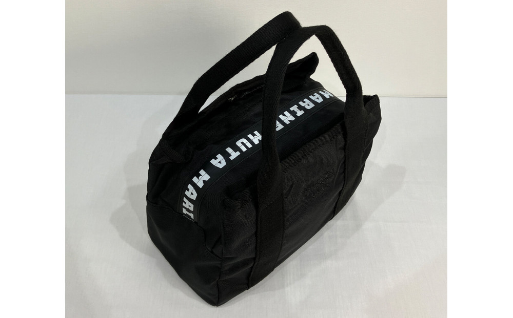 HASSIN＆MU-TAオリジナル保冷バック