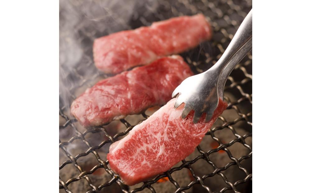 【木曽路】厳選　黒毛和牛焼肉(カルビ・ミスジ)400gセット～焼肉のたれ付き～