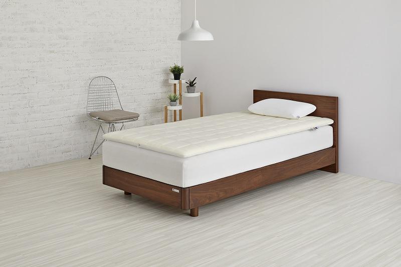 エアウィーヴ 01  セミダブル　マットレス マットレスパッド 高反発 / ギフト 贈り物 プレゼント 祝い 内祝い 誕生日 記念日 お土産 父 母 敬老 お中元 お歳暮