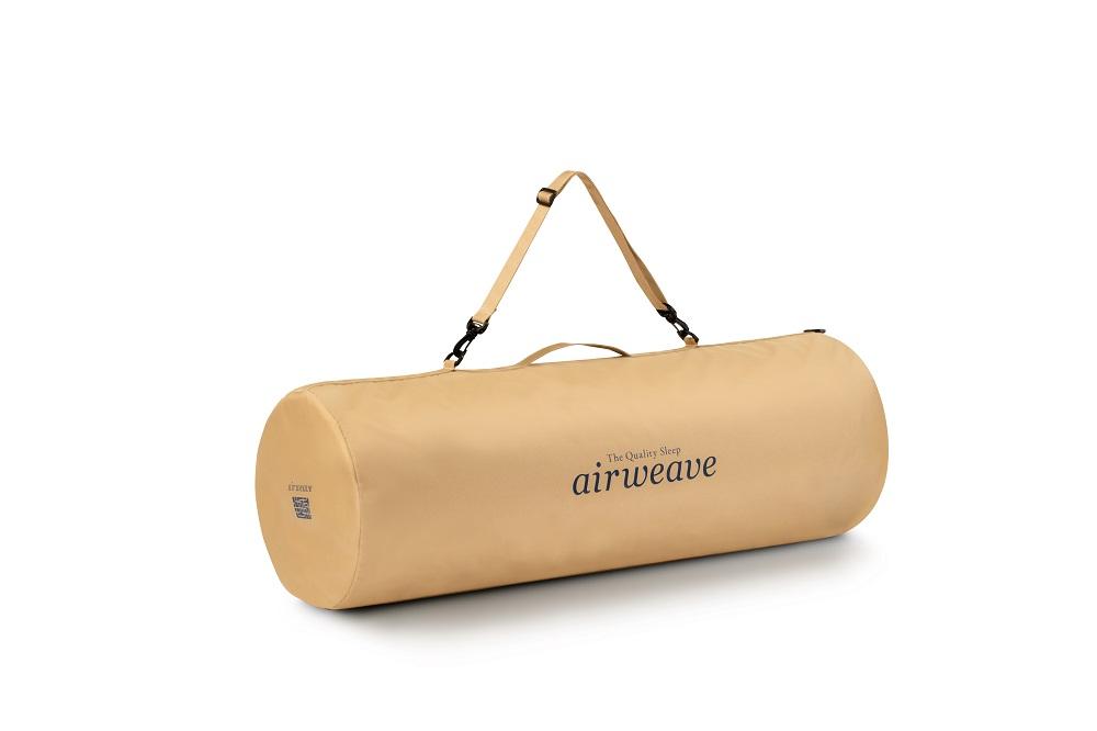 エアウィーヴ ポータブル 01 / ギフト 贈り物 プレゼント 祝い 内祝い 誕生日 記念日 お土産 父 母 敬老 お中元 お歳暮