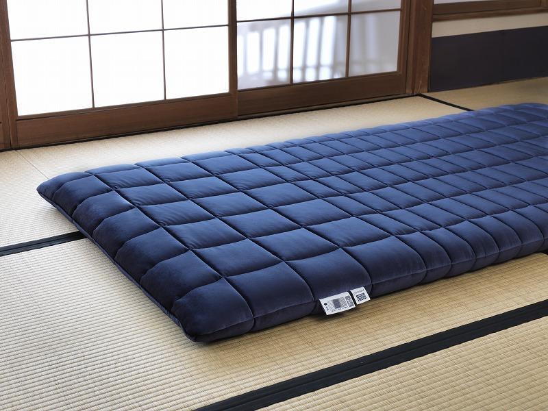 エアウィーヴ 四季布団 和匠・二重奏  ダブル 敷布団 敷き布団 高反発 / ギフト 贈り物 プレゼント 祝い 内祝い 誕生日 記念日 お土産 父 母 敬老 お中元 お歳暮
