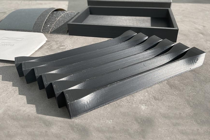 HITOTEMA〈L〉自分で仕上げる 箸置き（カトラリー置き）６個セット