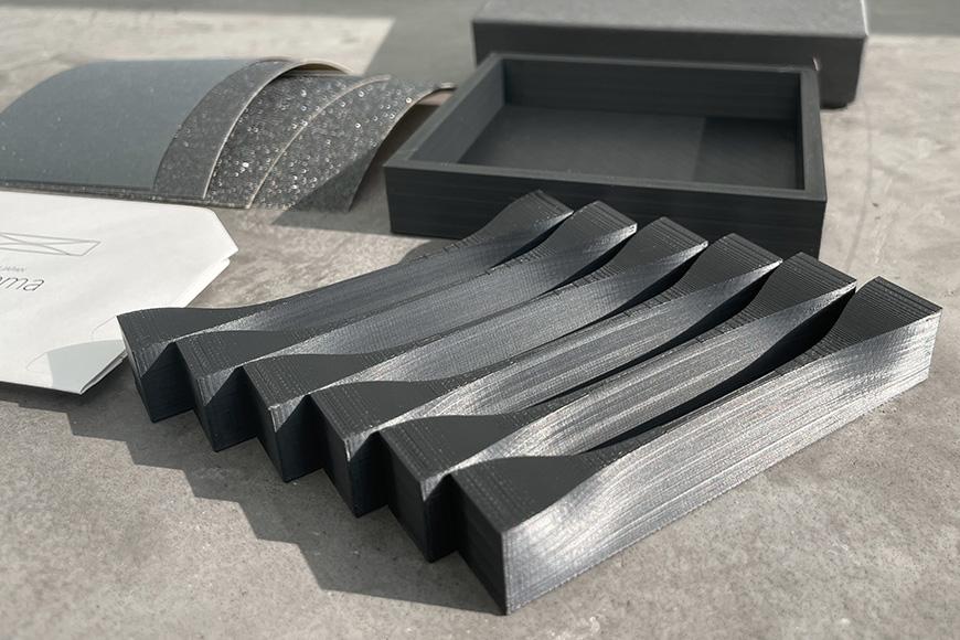 HITOTEMA〈SM〉自分で仕上げる フォーク＋スプーン置き６個セット