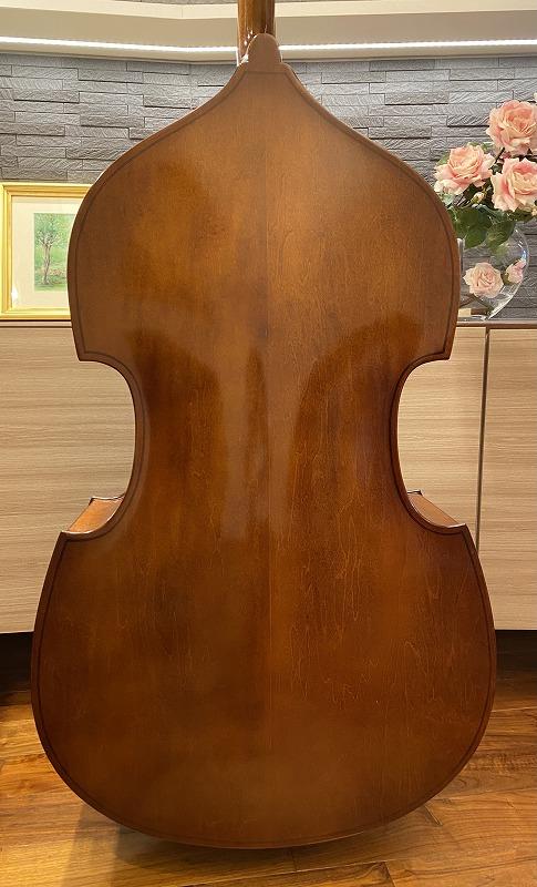 No.28 コントラバス 4/4サイズ