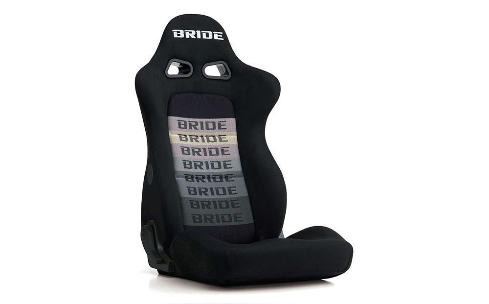 ＜BRIDE＞EUROSTER2 CRUZ グラデーションロゴ E54GSN ※別売アームレスト対応・スポーツコンフォートモデル