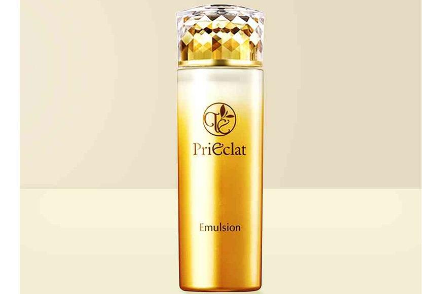 プリエクラ エマルジョン 120ml　スギ薬局プライベートブランド