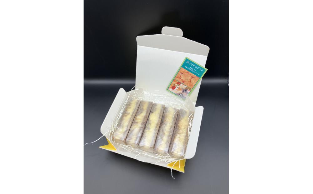 焼きティラミス　1箱（5本入）