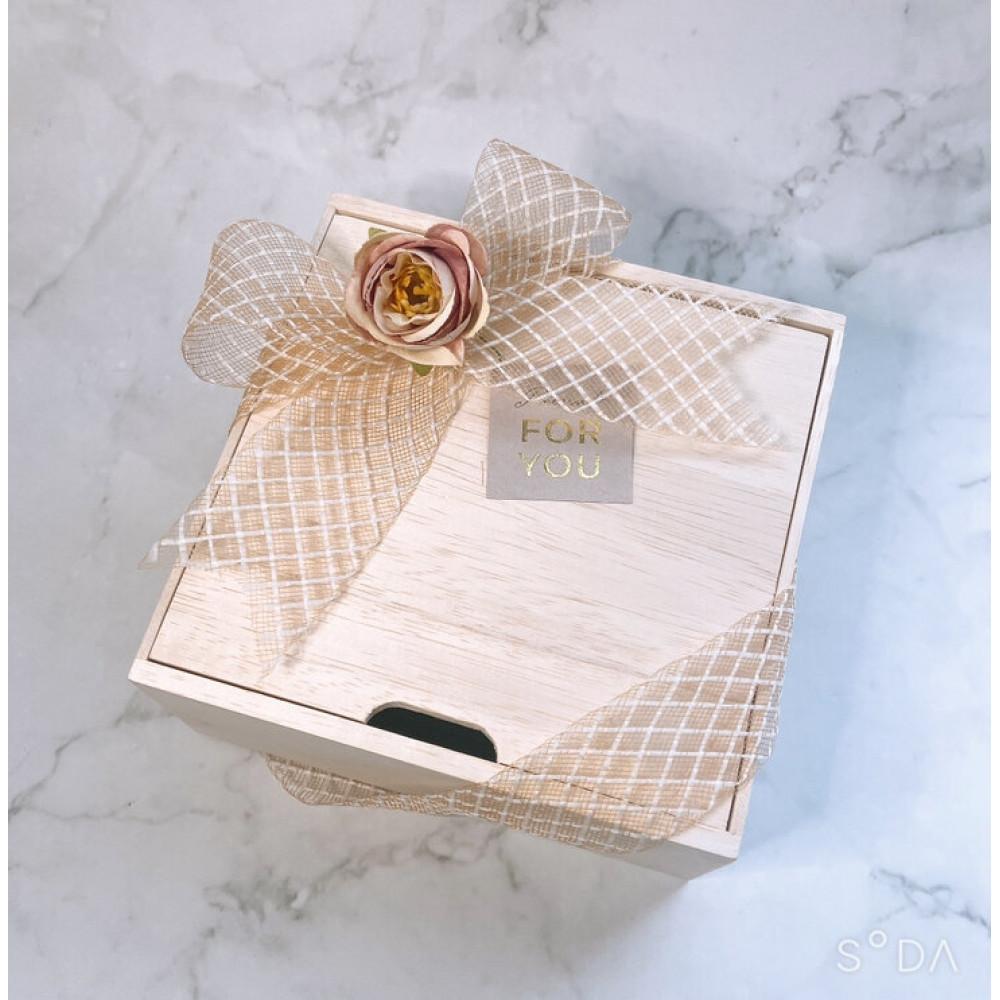 薔薇シフォンケーキ　 star