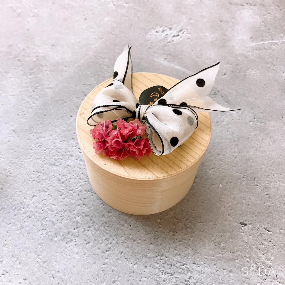 薔薇シフォンケーキ　 smile