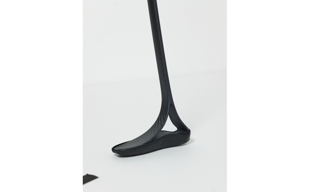 パラケイン_スリーパートモデル_右持ち Ｌサイズ（マットブラック）