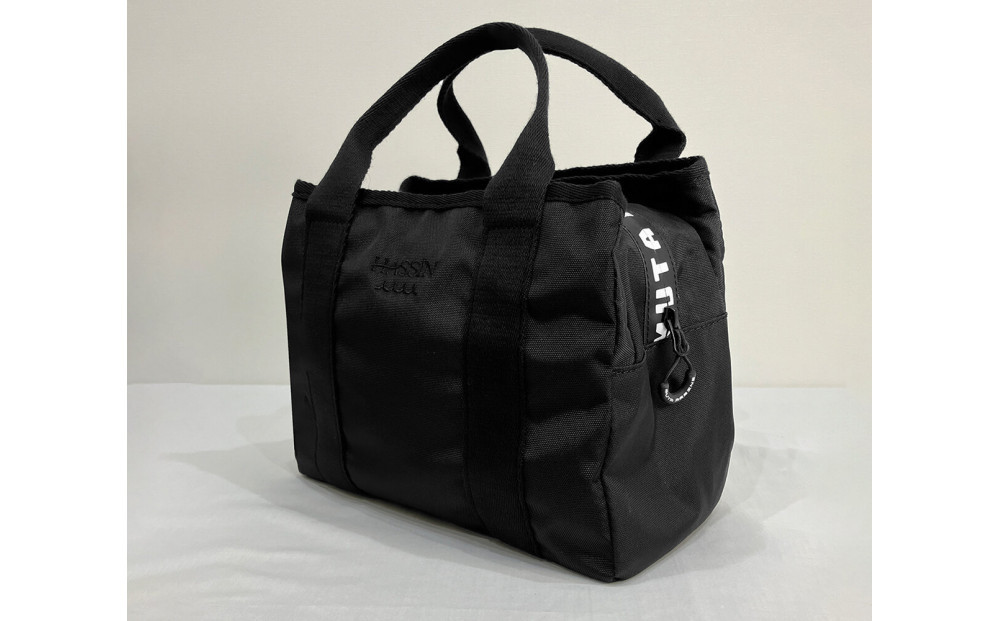 HASSIN＆MU-TAオリジナル保冷バック