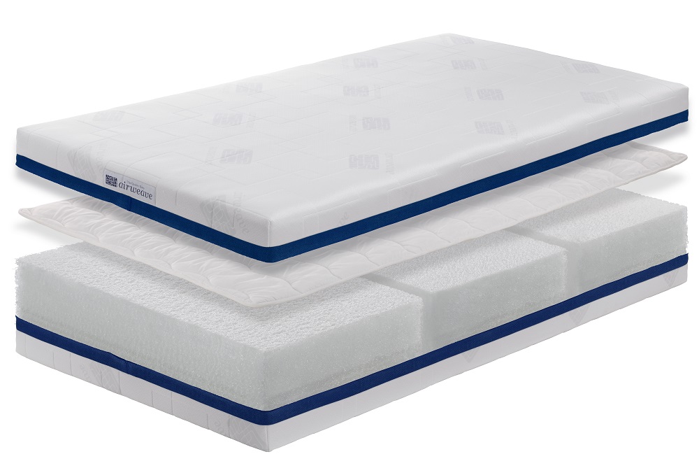 エアウィーヴ ベッド マットレス S03  ダブル　洗える ベット 寝具 / ギフト 贈り物 プレゼント 祝い 内祝い 誕生日 記念日 お土産 父 母 敬老 お中元 お歳暮