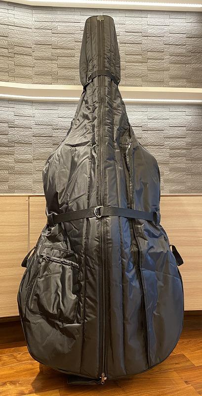 コントラバス用ソフトバッグ