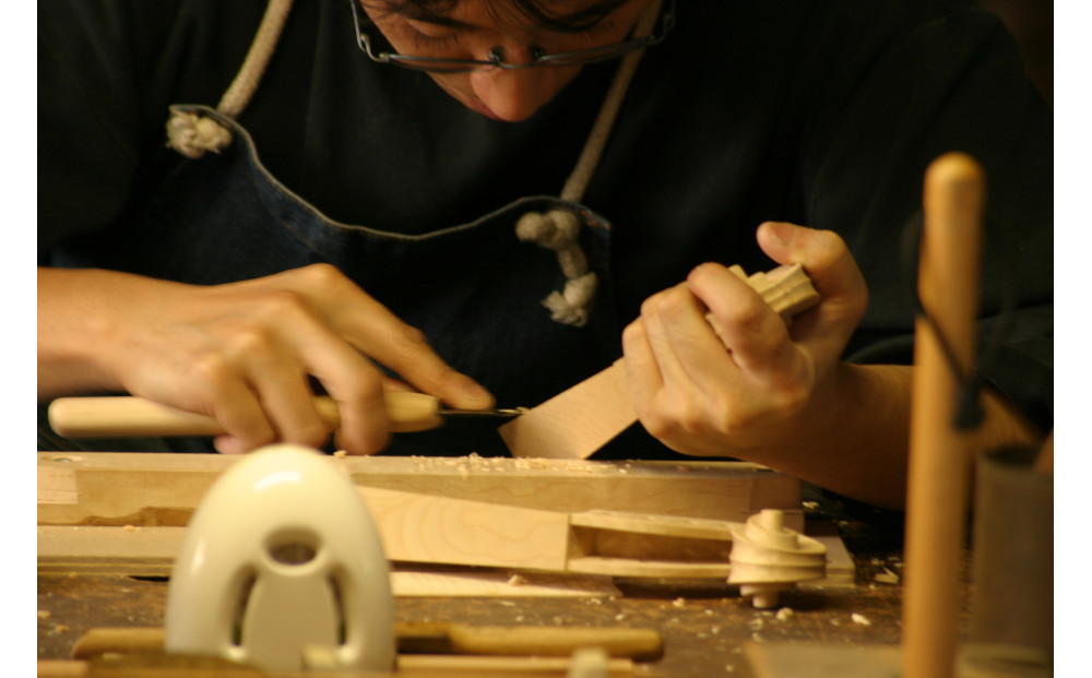 バイオリン修理・メンテナンス 利用チケット30,000円分 (店舗受付用) ヴァイオリン 手入れ 修理・メンテナンス調整 利用券 商品券 割引券