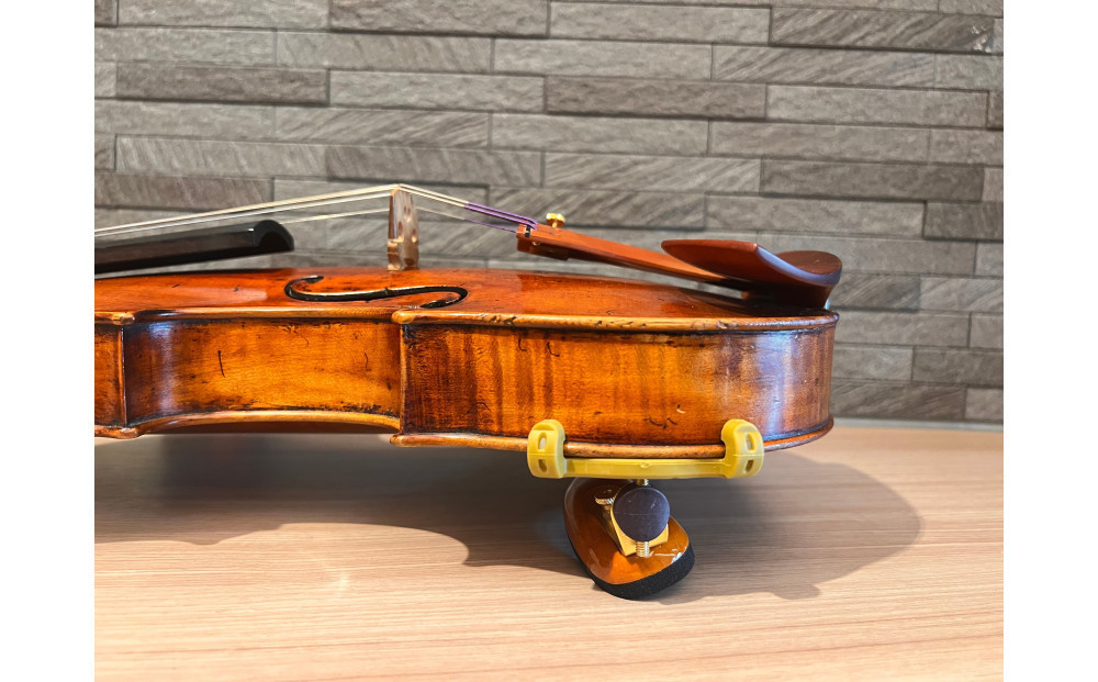 ヴァイオリン肩当て 　木目調　 SUZUKIオリジナル