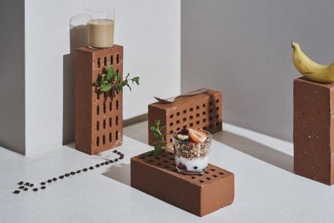 3ヶ月定期便｜パティシエ監修 蜂蜜バター・グラノーラ 480g（120g×4P）とブレンドコーヒー400g（200g×2P）｜3回分