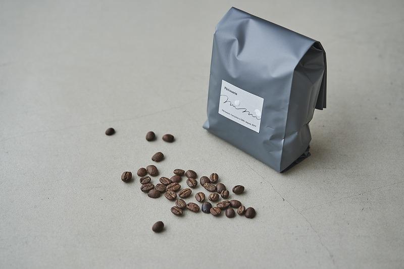 Pâtisserie mimi/パティスリーミミ｜焼き菓子8個アソートBOX（S）＆コーヒー豆200g