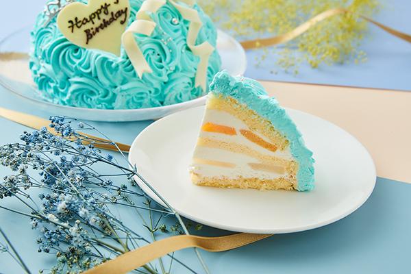 【Le Lis】シンデレラ♪とびっきり可愛い芸術デコレーションケーキ5号（4～6名様分）！もちろん美味しさにも自信！【冷凍でお届け・冷蔵解凍】