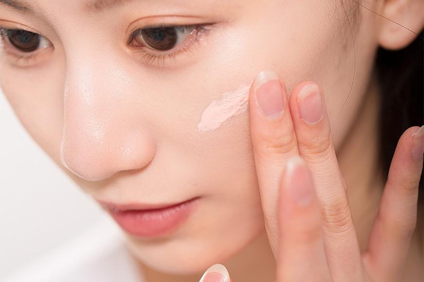 プリエクラ UVクリア デイエッセンス トーンアップ 30g　スギ薬局プライベートブランド