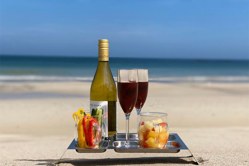 OZENーお膳ー アウトドアで活躍！ フカヤプレス