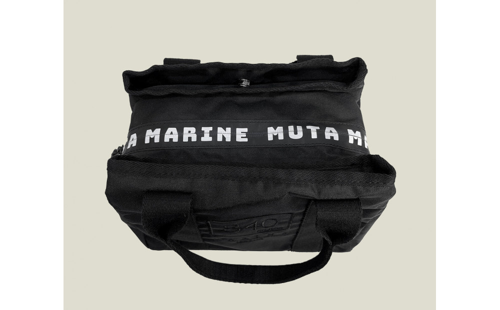 HASSIN＆MU-TAオリジナル保冷バック