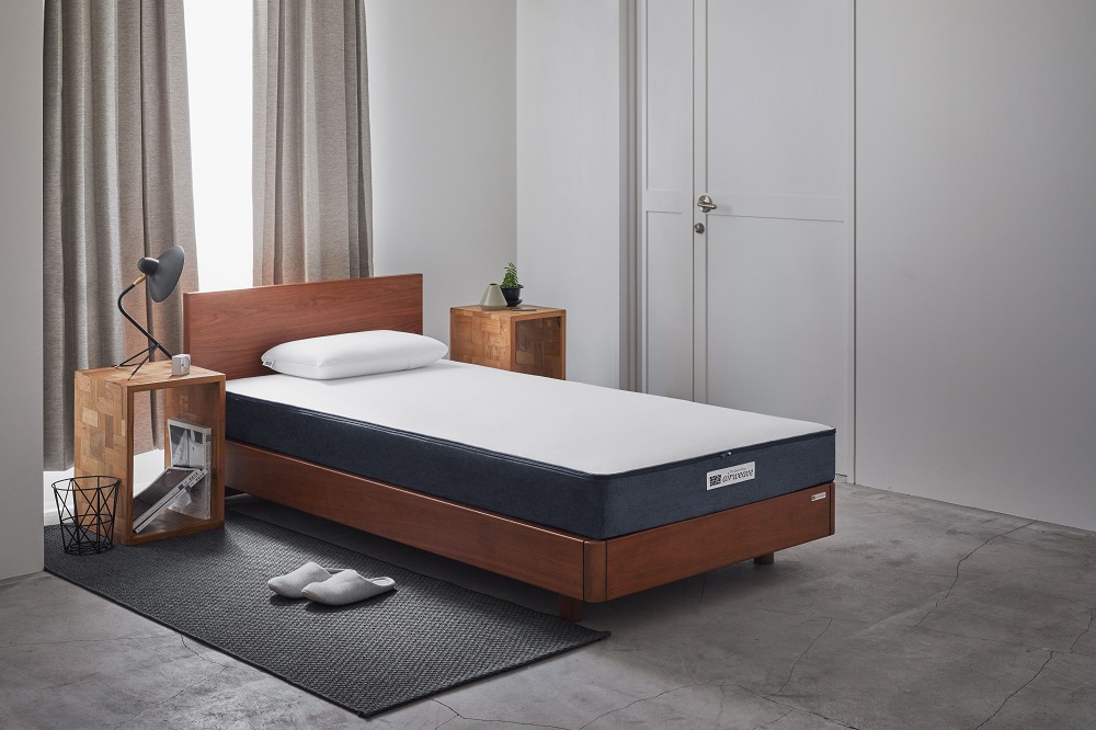 エアウィーヴ ベッド マットレス S01  ダブル　洗える ベット 寝具 / ギフト 贈り物 プレゼント 祝い 内祝い 誕生日 記念日 お土産 父 母 敬老 お中元 お歳暮