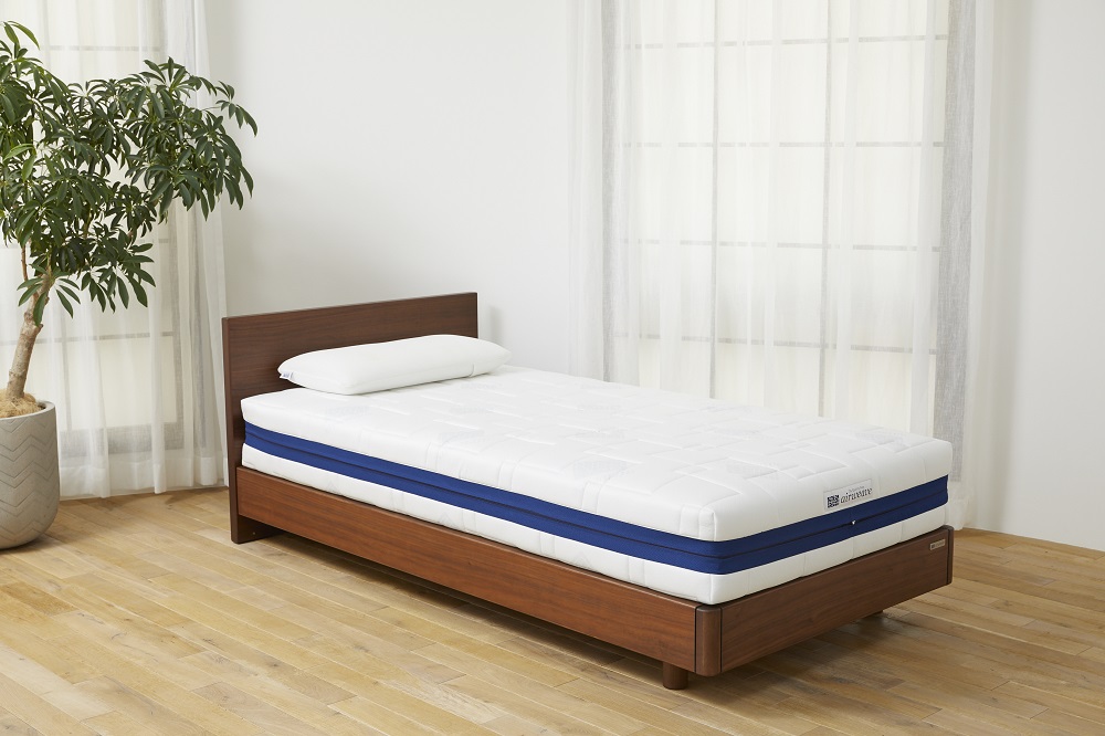 エアウィーヴ ベッド マットレス S03  ダブル　洗える ベット 寝具 / ギフト 贈り物 プレゼント 祝い 内祝い 誕生日 記念日 お土産 父 母 敬老 お中元 お歳暮