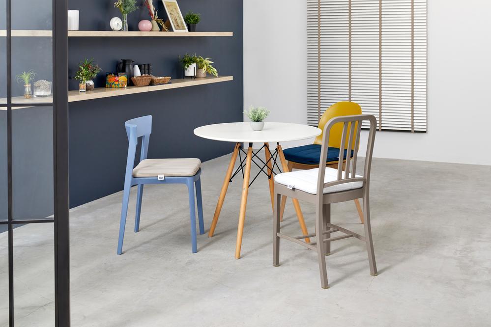 エアウィーヴ クッション ネイビー（愛知県 大府市 エアウィーヴ エアウィーブ 座布団 T097-NT） / ギフト 贈り物 プレゼント 祝い 内祝い 誕生日 記念日 お土産 父 母 敬老 お中元 お歳暮