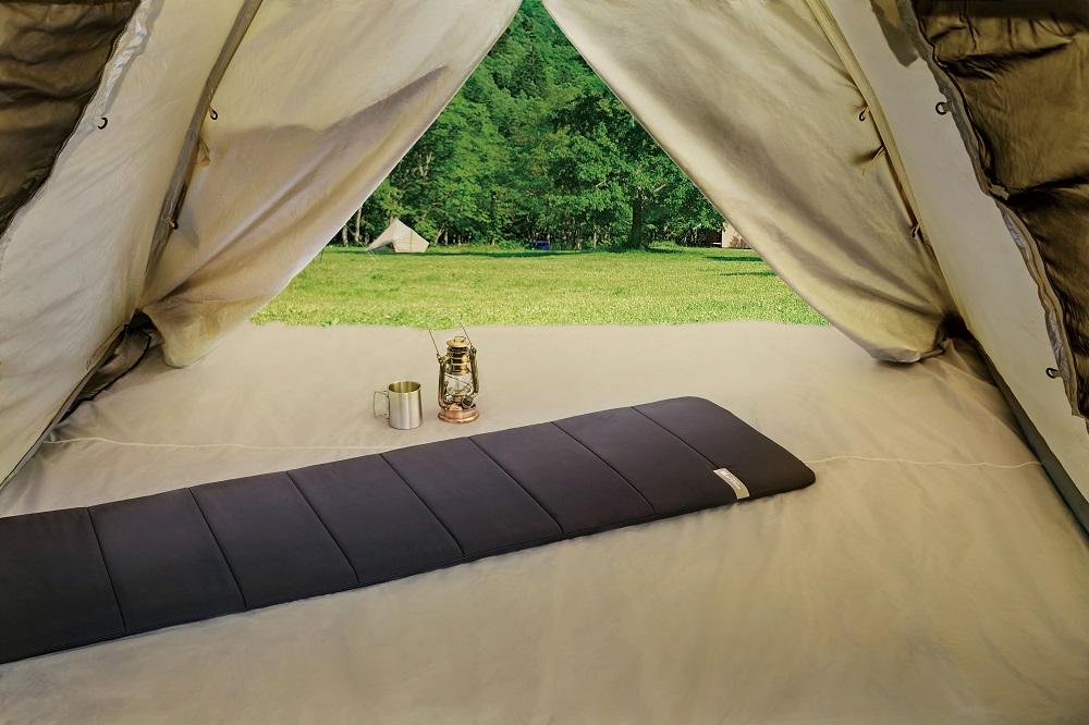 エアウィーヴ ポータブル mini マットレス 高反発 アウトドア / ギフト 贈り物 プレゼント 祝い 内祝い 誕生日 記念日 お土産 父 母 敬老 お中元 お歳暮