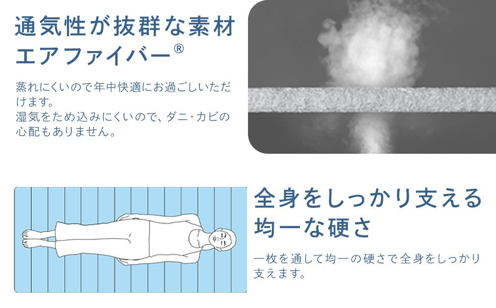 エアウィーヴ スマートプレミアム　ダブル / ギフト 贈り物 プレゼント 祝い 内祝い 誕生日 記念日 お土産 父 母 敬老 お中元 お歳暮