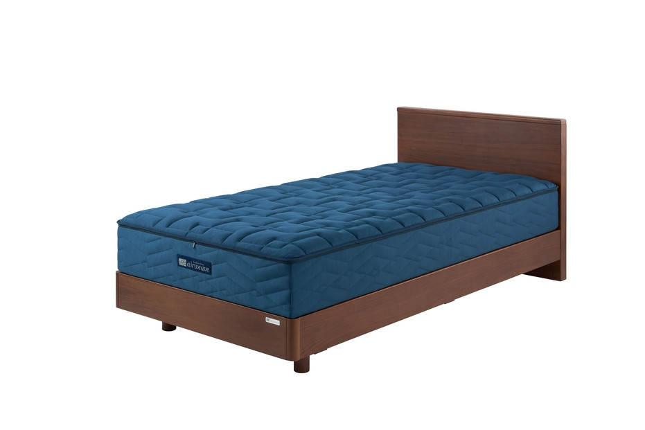 【お客様組立品】エアウィーヴ　ベッドマットレスS4.0 ダブル