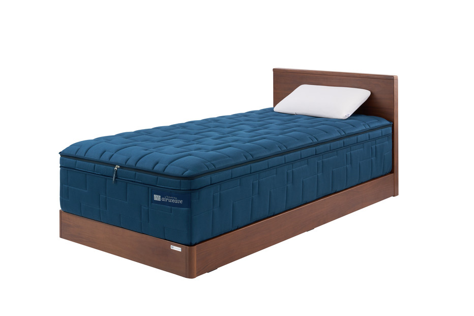 【完成品でのお届け】エアウィーヴ ベッドマットレスM2.0 クイーン