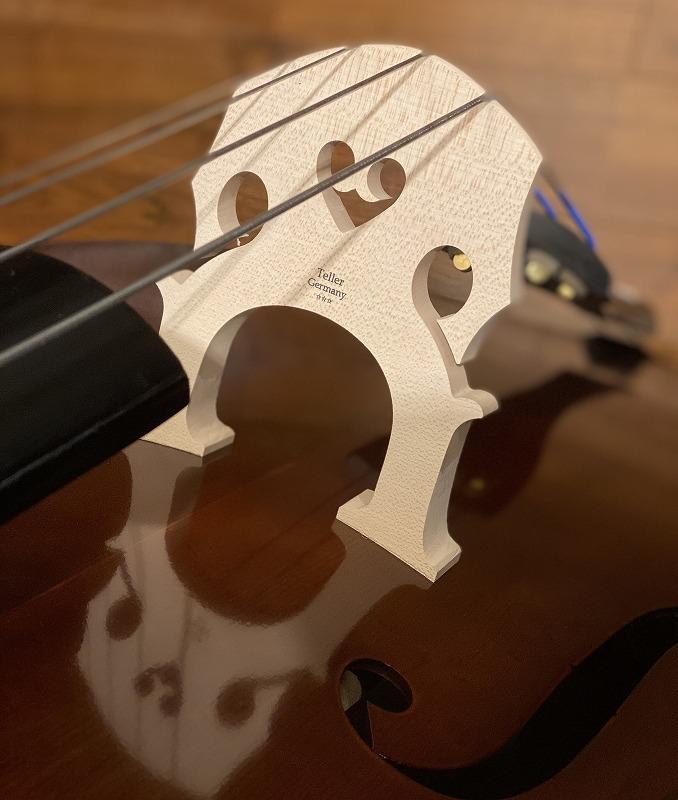 【SUZUKI コントラバス No.28 セット】