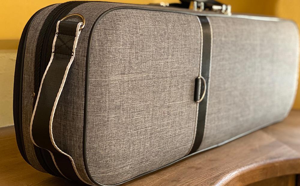 SUZUKIオリジナル バイオリンケース オブロン型