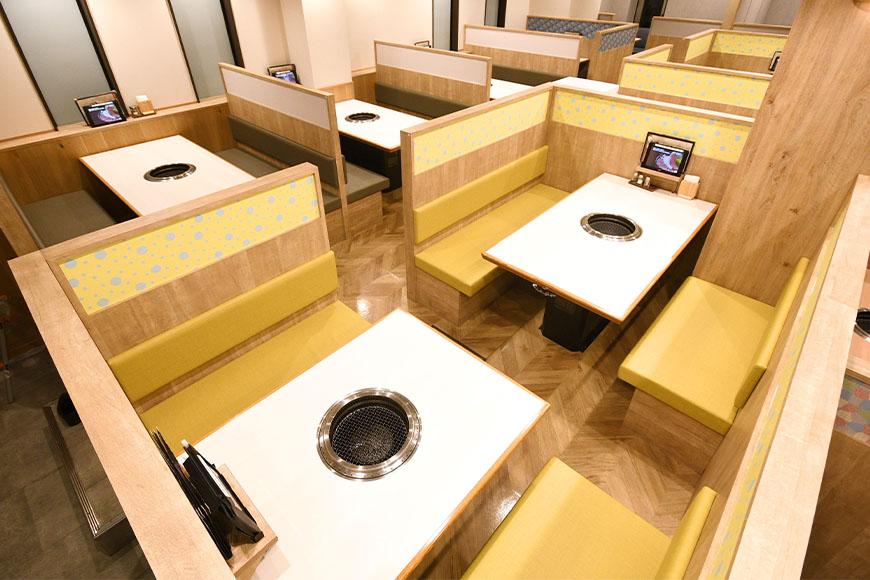 国産和牛焼肉“久鐵”共和店食事券　9,000円分