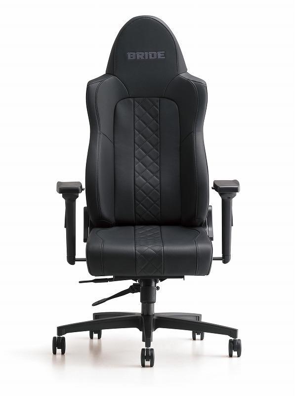 メディアでも話題！ BRIDE ZAOU・マルチキャスターPROセット（アームレスト付き） チェア 椅子 オフィス ゲーミング